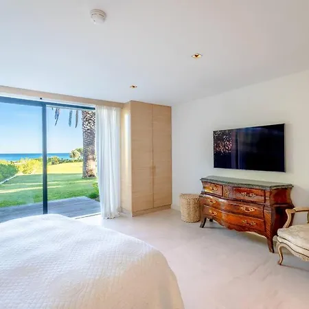 ホテル Incroyable Villa, Bord De Mer, Piscine, Climatisee *