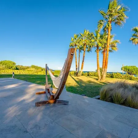 ホテル Incroyable Villa, Bord De Mer, Piscine, Climatisee