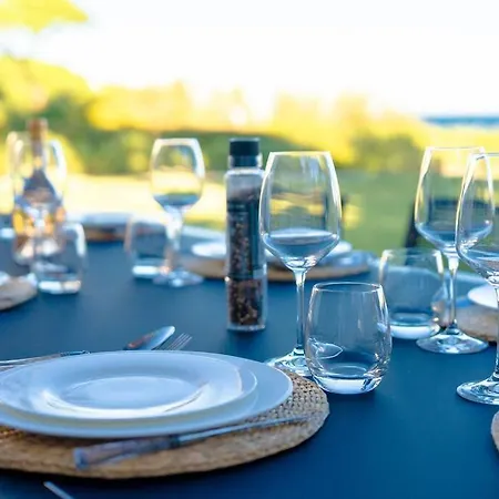 Incroyable Villa, Bord De Mer, Piscine, Climatisee * サントロペ