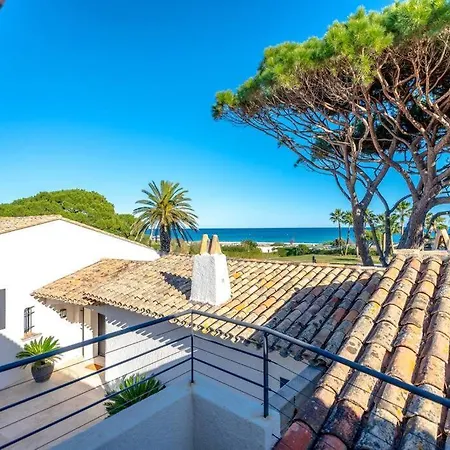 Incroyable Villa, Bord De Mer, Piscine, Climatisee