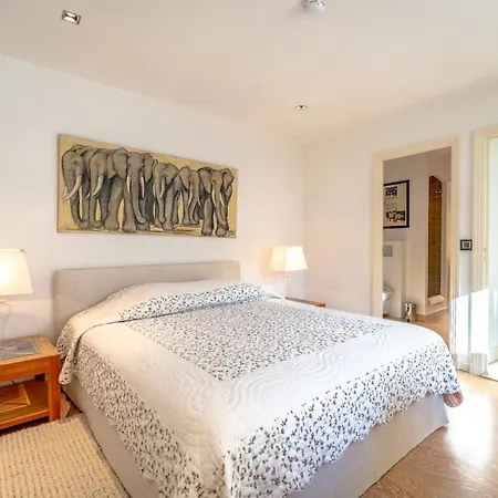 Incroyable Villa, Bord De Mer, Piscine, Climatisee サントロペ