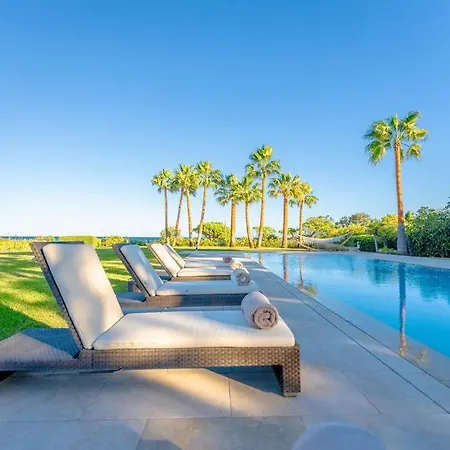 Incroyable Villa, Bord De Mer, Piscine, Climatisee * サントロペ