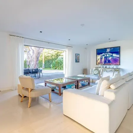 Incroyable Villa, Bord De Mer, Piscine, Climatisee サントロペ