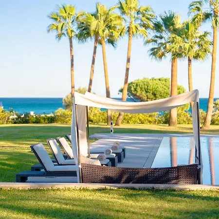 Incroyable Villa, Bord De Mer, Piscine, Climatisee * サントロペ