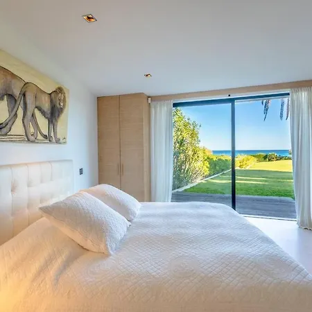 Incroyable Villa, Bord De Mer, Piscine, Climatisee فندق سان تروبيه