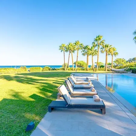 فندق Incroyable Villa, Bord De Mer, Piscine, Climatisee *