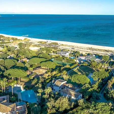 Incroyable Villa, Bord De Mer, Piscine, Climatisee Hotel Saint-Tropez