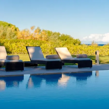 Incroyable Villa, Bord De Mer, Piscine, Climatisee Saint-Tropez