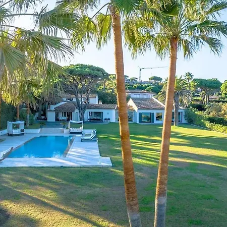Incroyable Villa, Bord De Mer, Piscine, Climatisee *