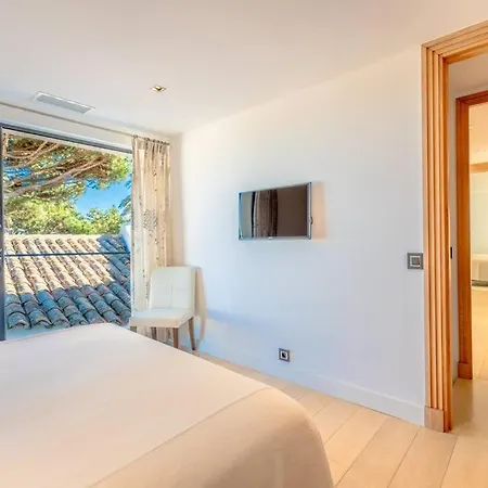 Incroyable Villa, Bord De Mer, Piscine, Climatisee Saint-Tropez
