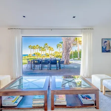 Incroyable Villa, Bord De Mer, Piscine, Climatisee فندق *