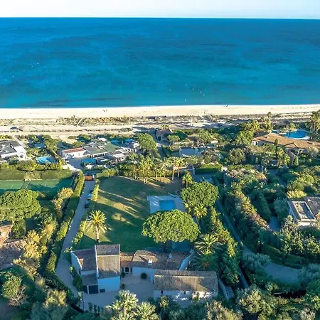 Incroyable Villa, Bord De Mer, Piscine, Climatisee سان تروبيه