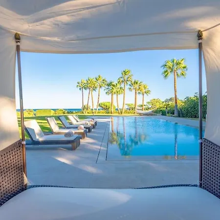 Incroyable Villa, Bord De Mer, Piscine, Climatisee * Saint-Tropez