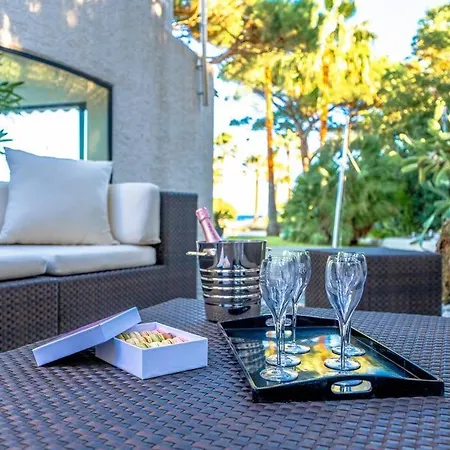 Hotel Incroyable Villa, Bord De Mer, Piscine, Climatisee *