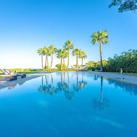 Incroyable Villa, Bord De Mer, Piscine, Climatisee فندق