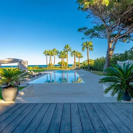 فندق Incroyable Villa, Bord De Mer, Piscine, Climatisee *