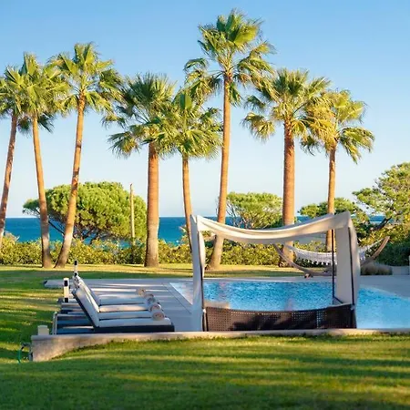 Incroyable Villa, Bord De Mer, Piscine, Climatisee